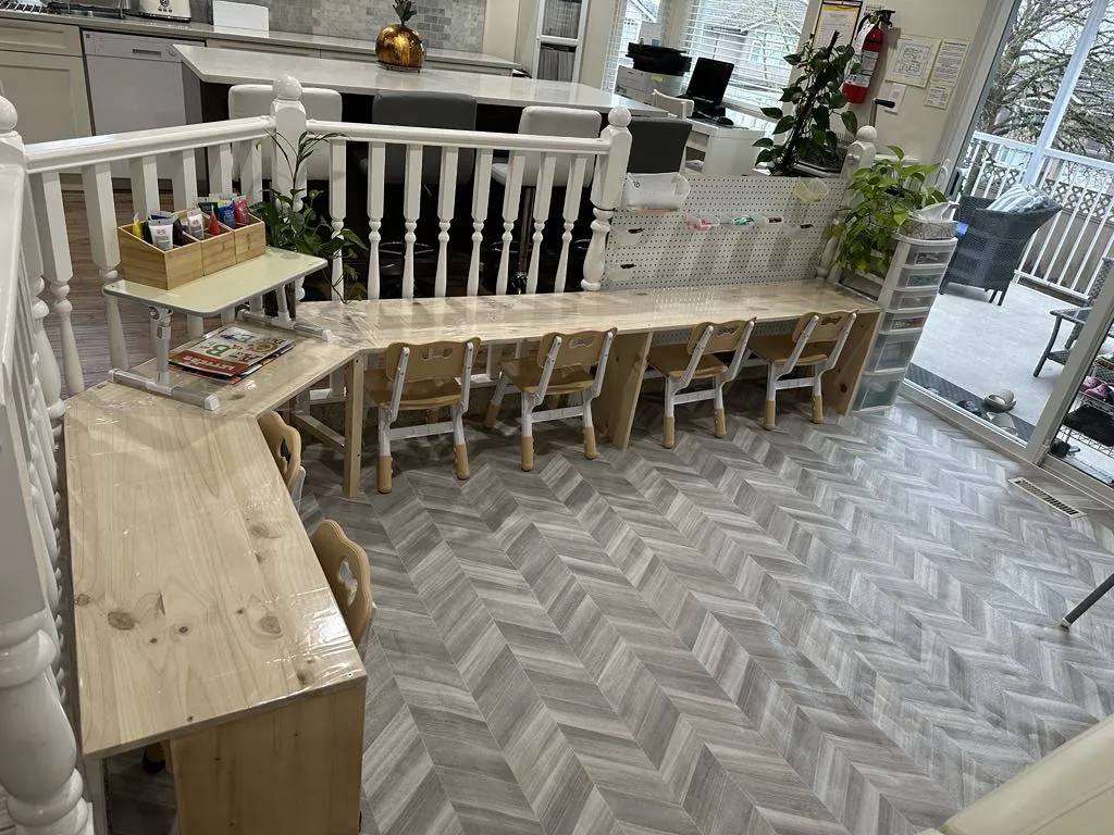 Eating area