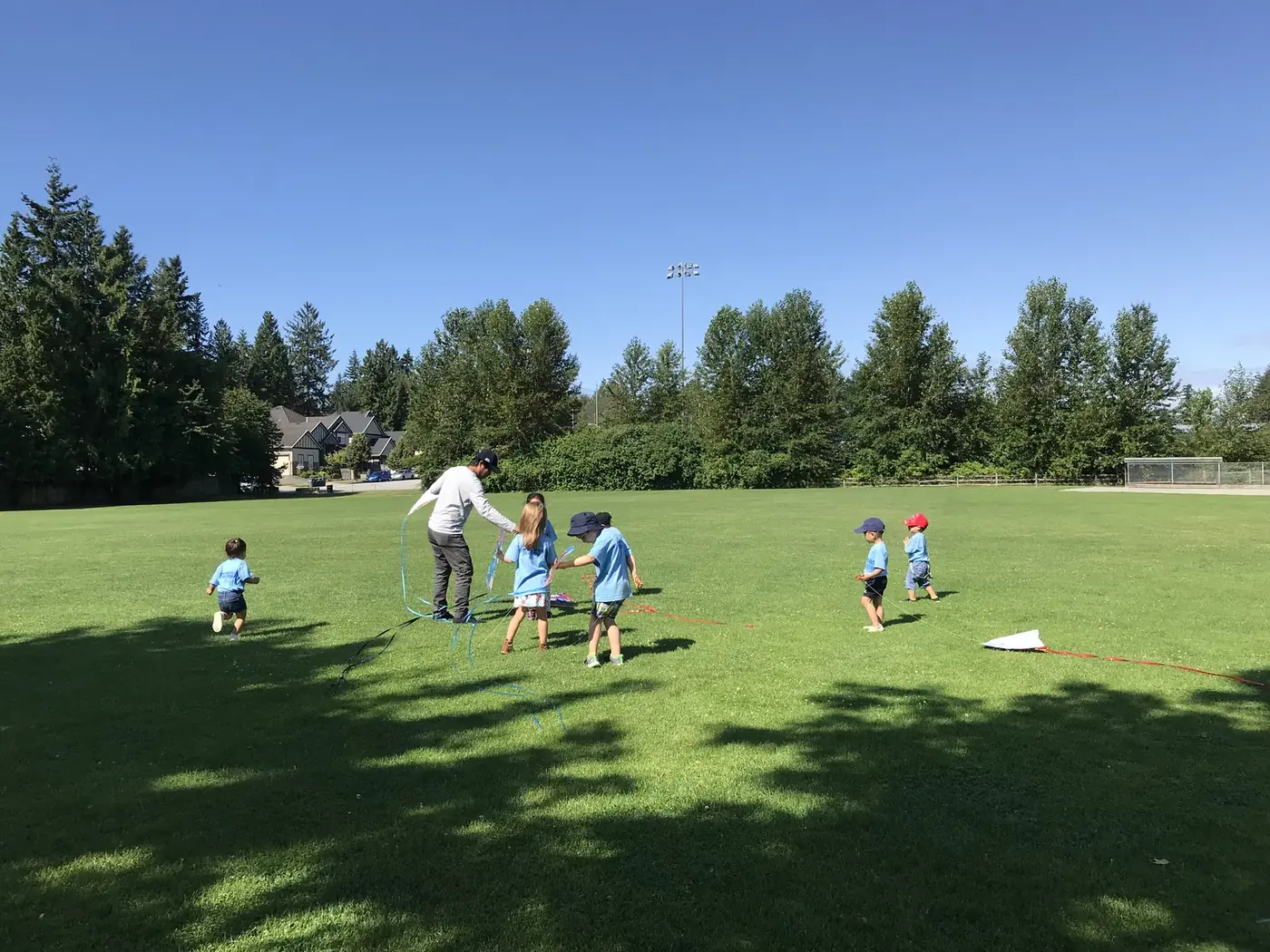 Outdoor play
