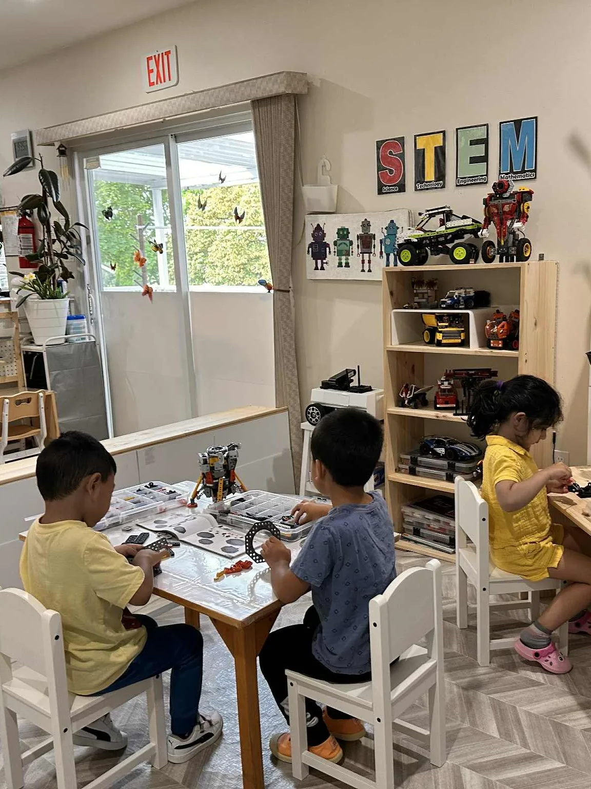 STEM area 2